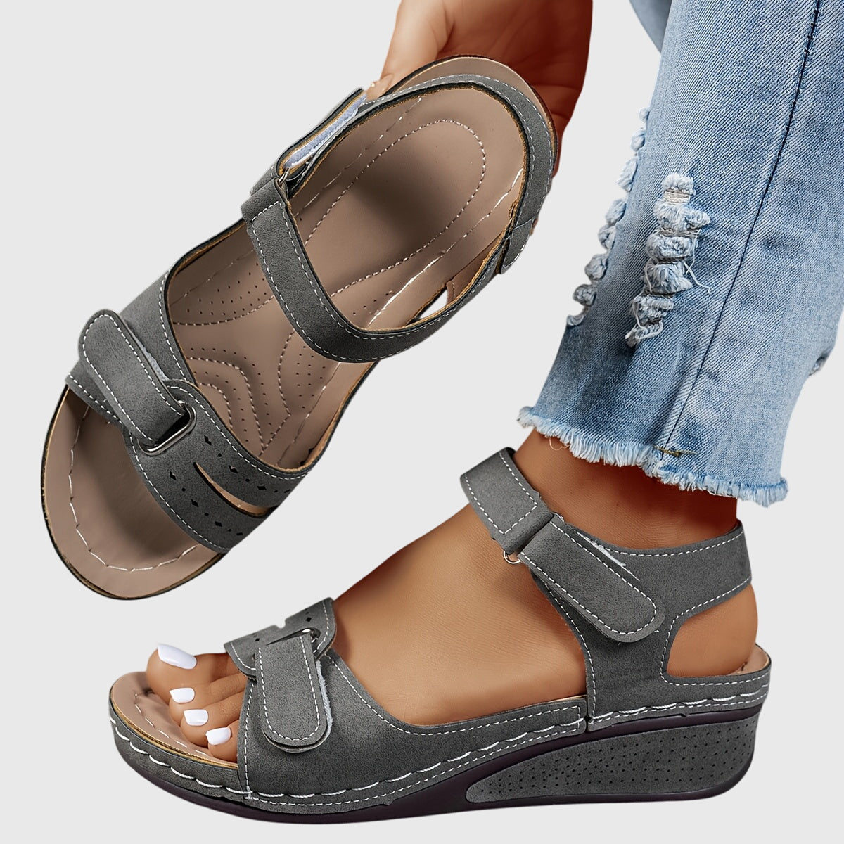 Gray / 11 US | 42 EU
