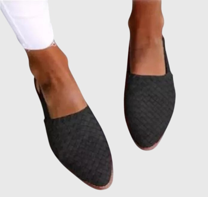 Black / 12 US | 43 EU