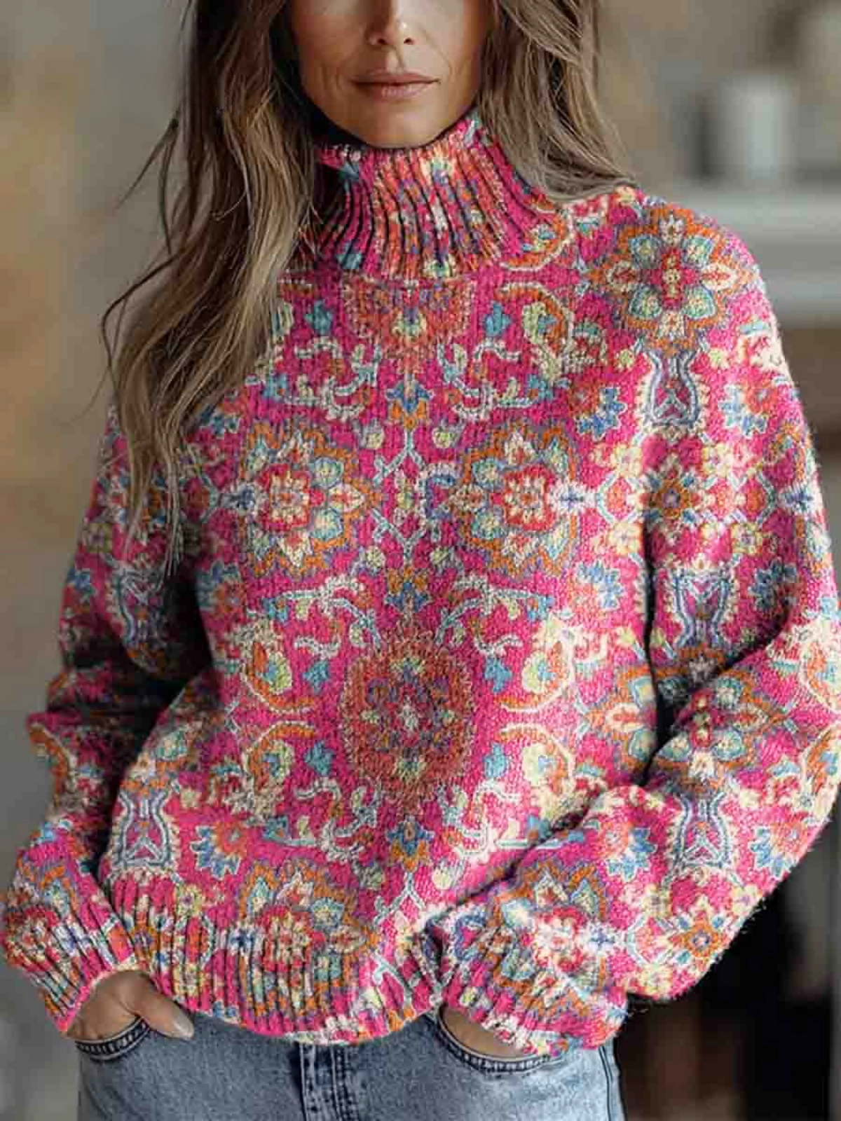 Pink / 3XL (US 24-26)