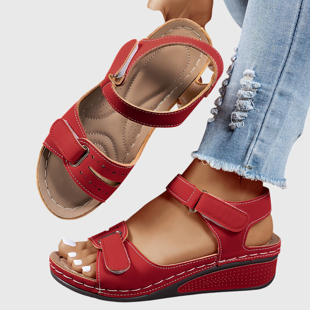 Red / 11 US | 42 EU