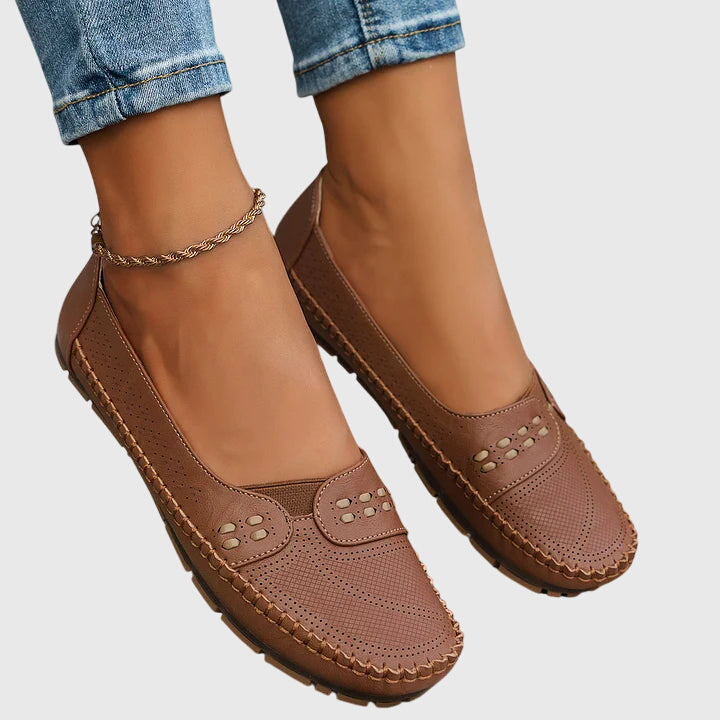 Brown / 10 US | 41 EU