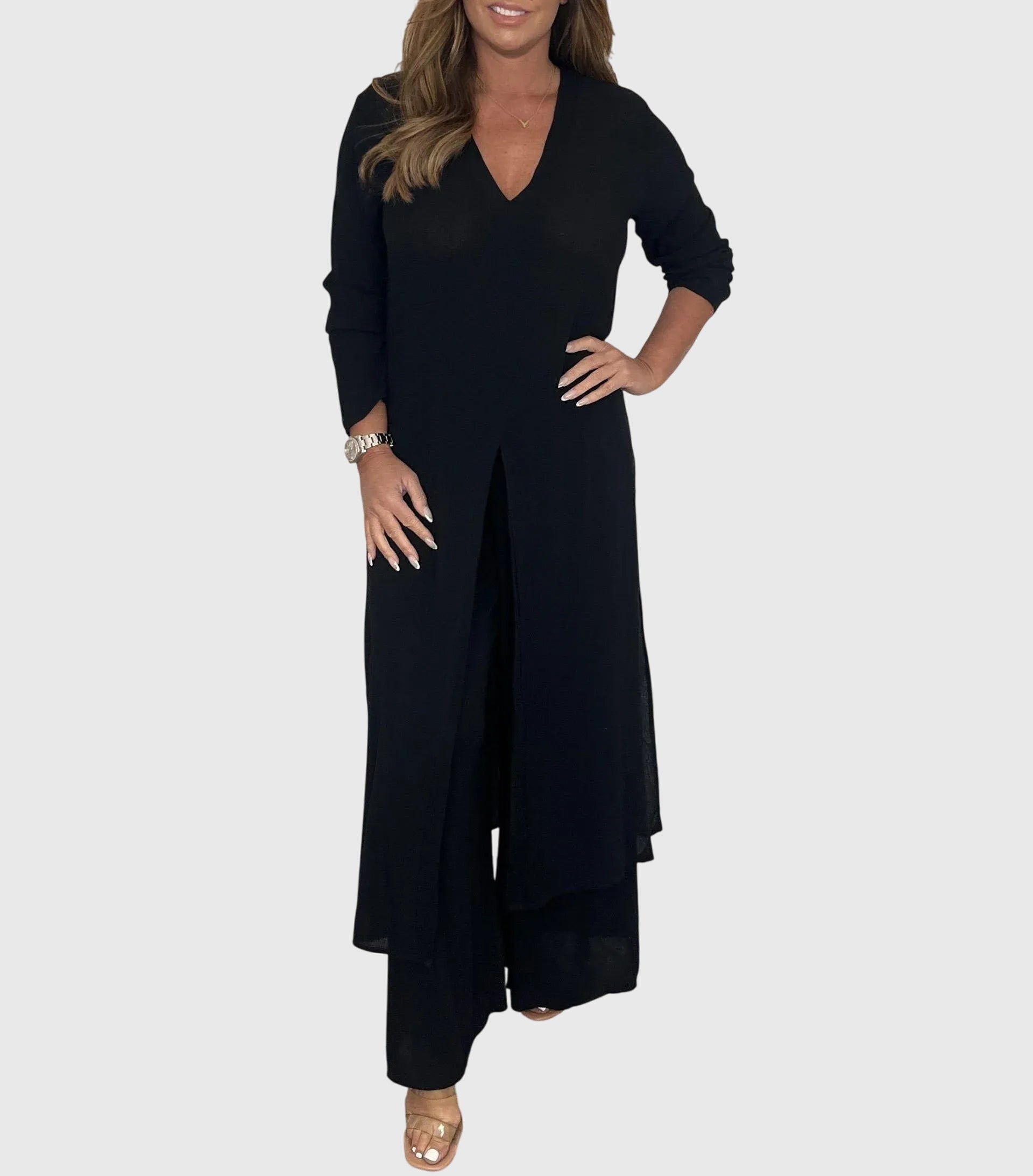 Black / 5XL