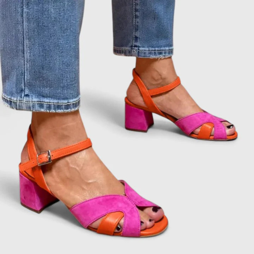 Pink and Orange / 11 US | 42 EU