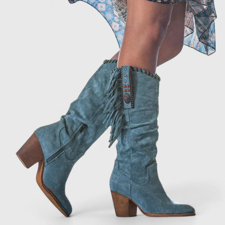 Blue / 9 US | 40 EU