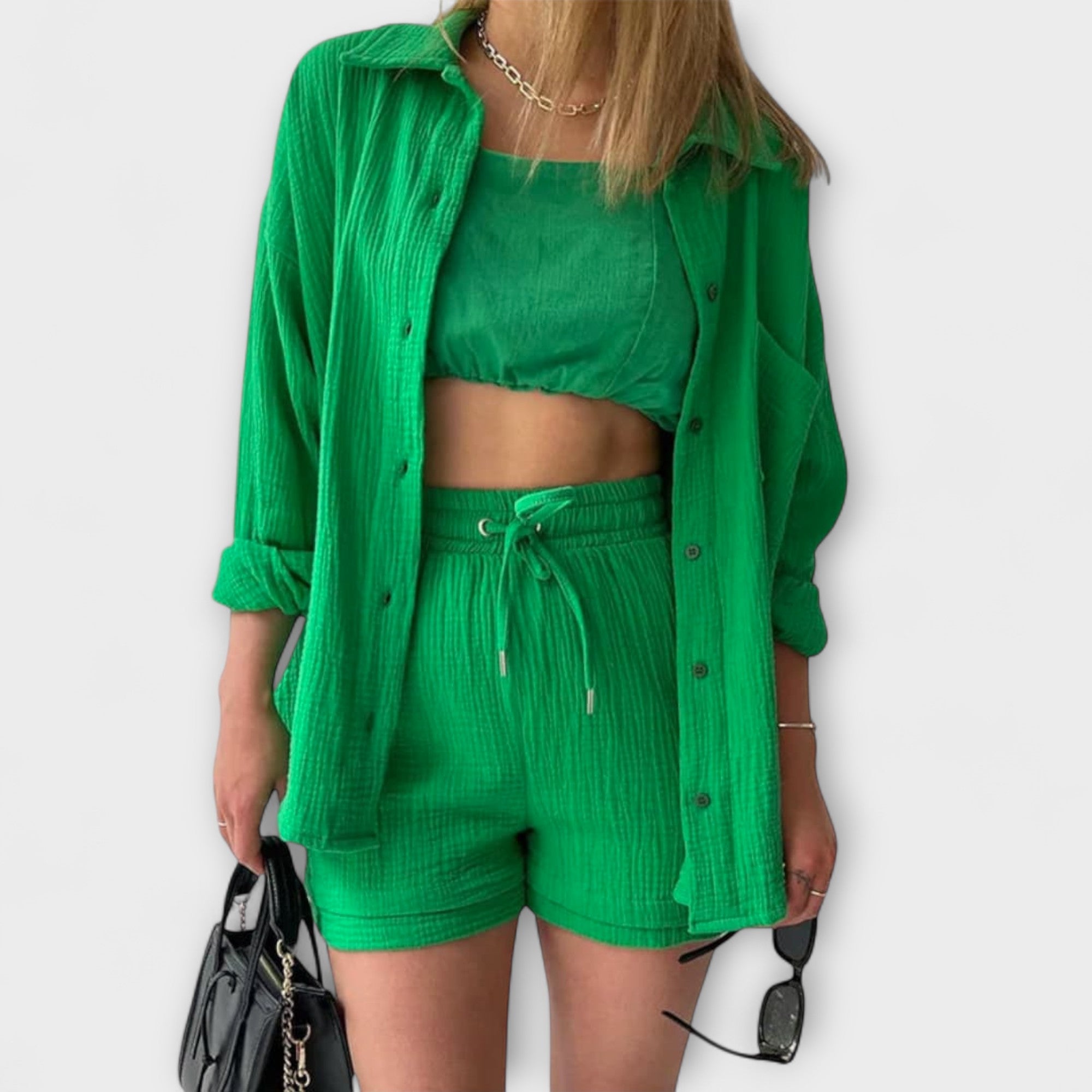 Green / 2XL