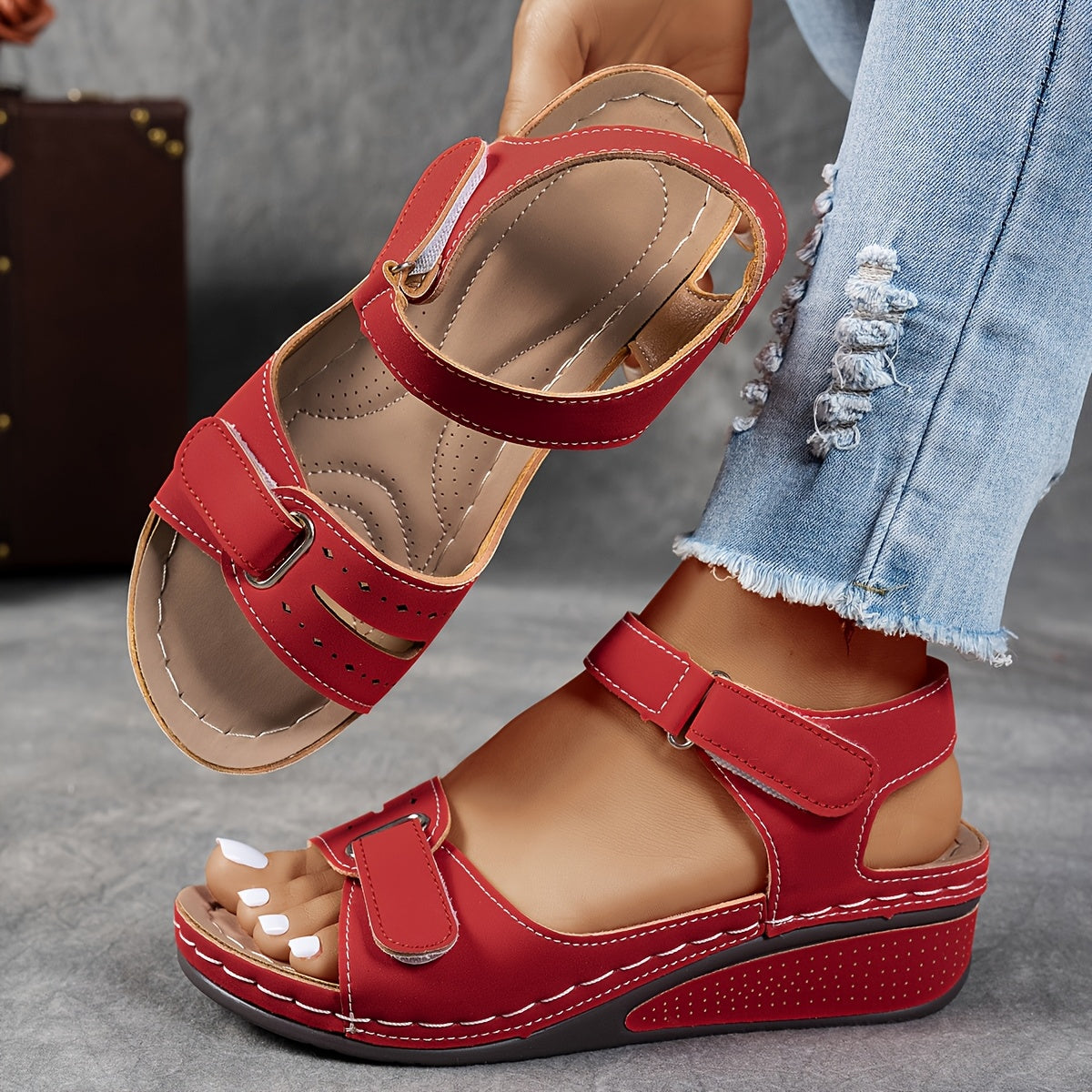 Red - Almost Sold Out / US 12 | EU 42