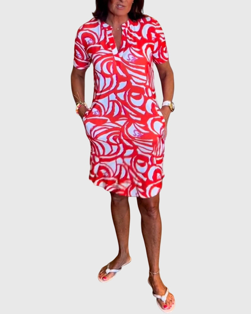 Red / 3XL