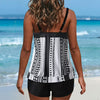 Helena | Stylish Floral Tankini Set Women