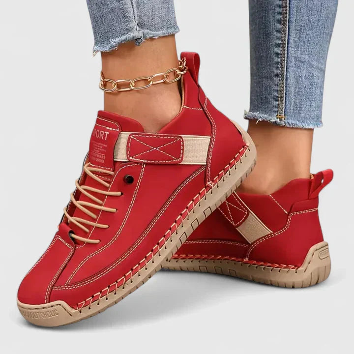 Red / 12 US | 44 EU