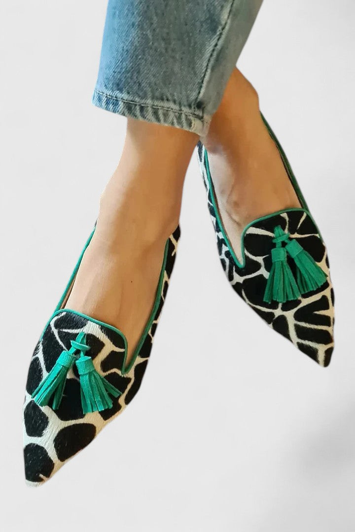 Green / 12 US | 43 EU