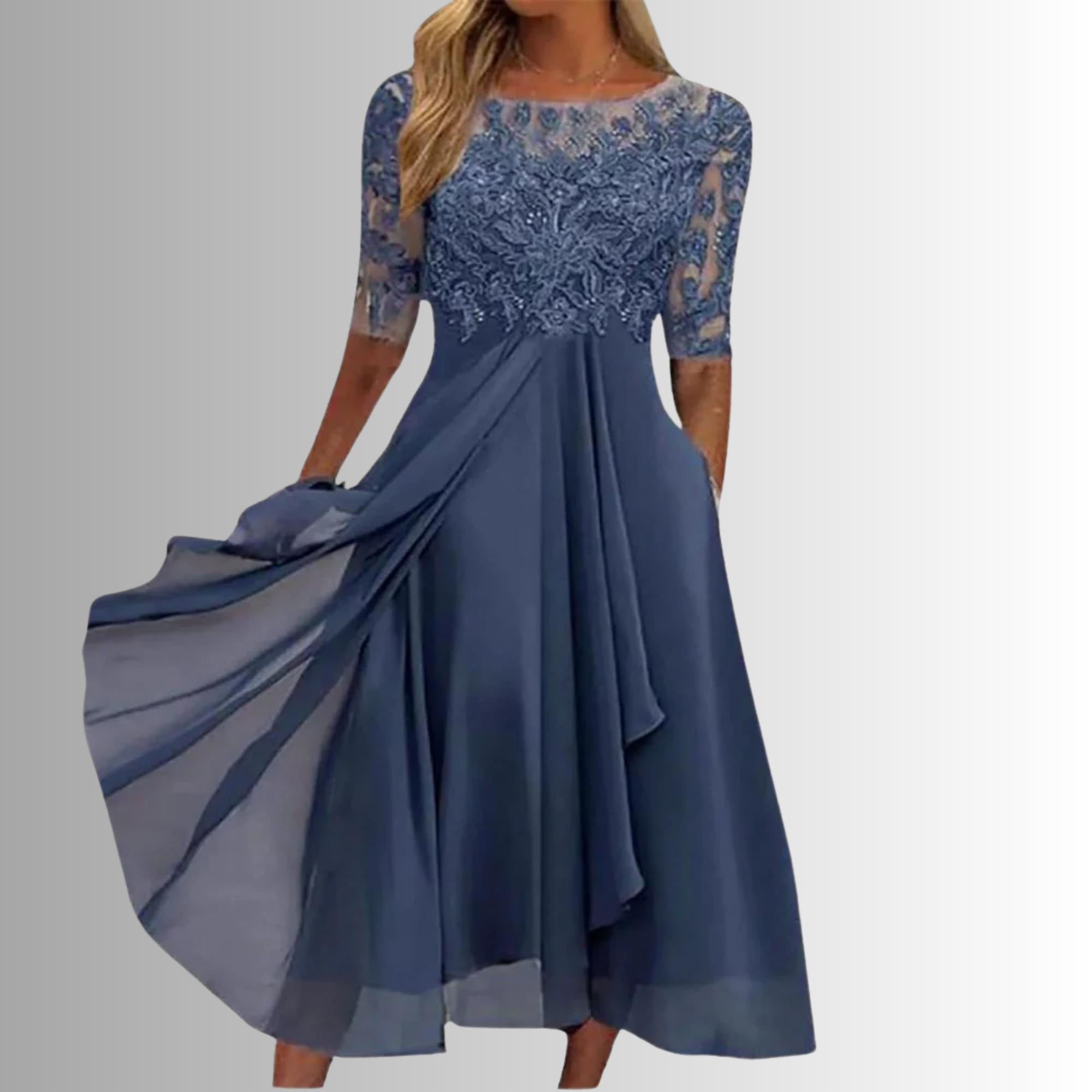 Blue / 3XL