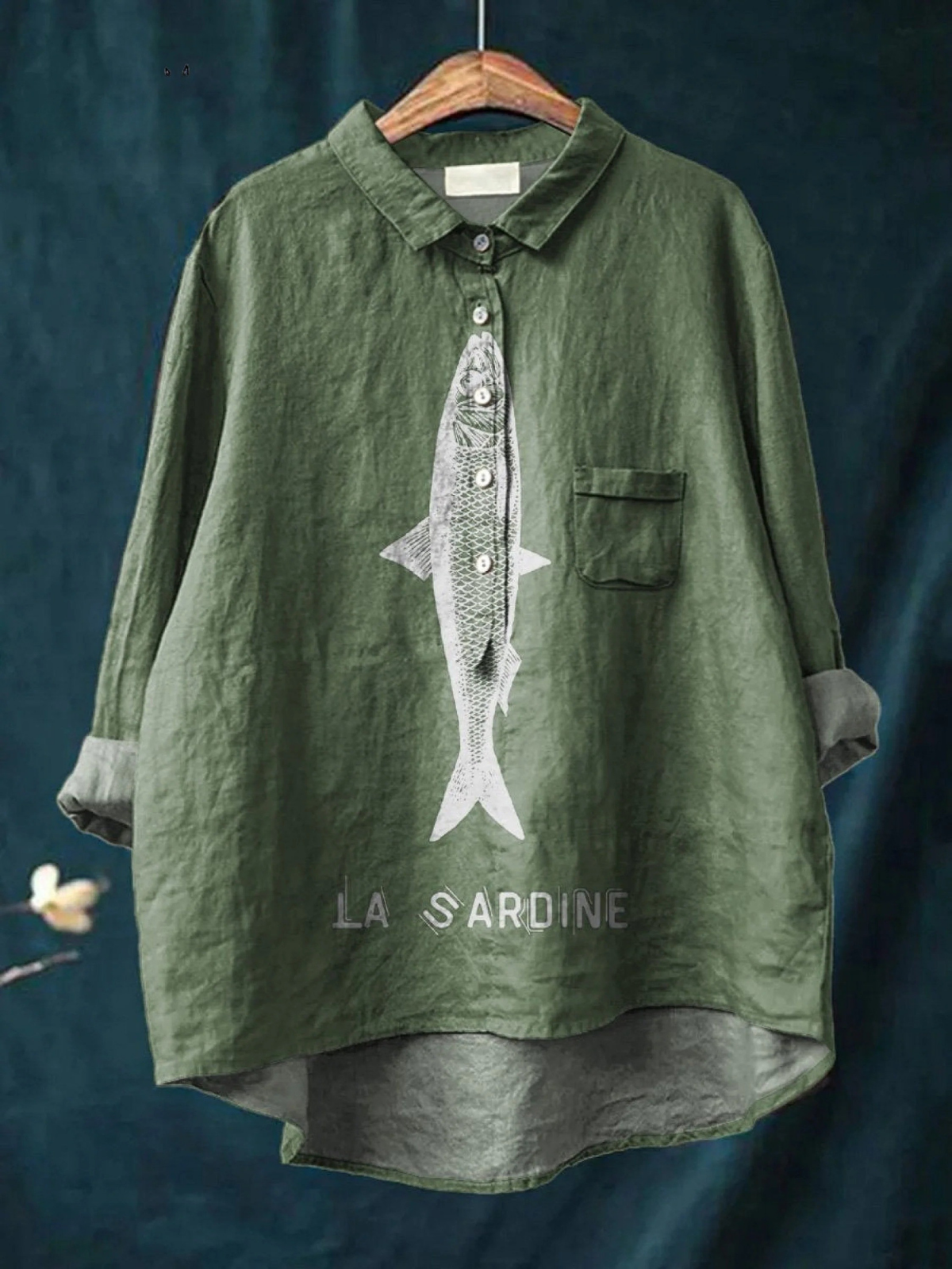 Green / 5XL