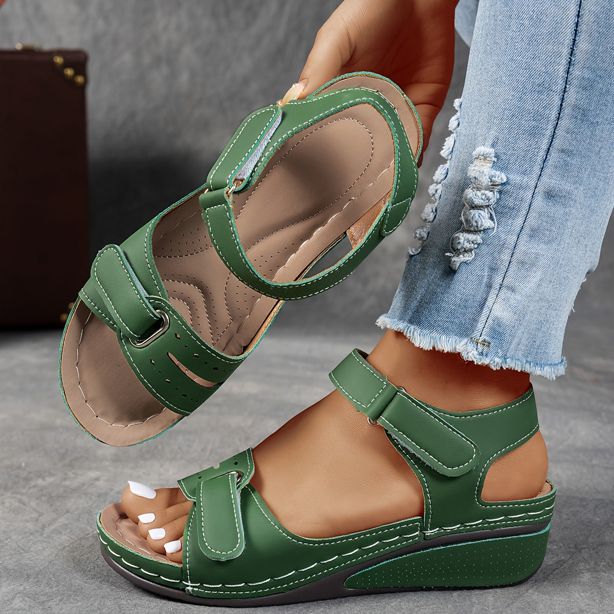 Green - Almost Sold Out / US 12 | EU 42