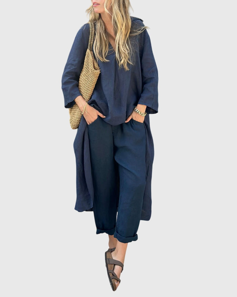 Navy Blue / 3XL