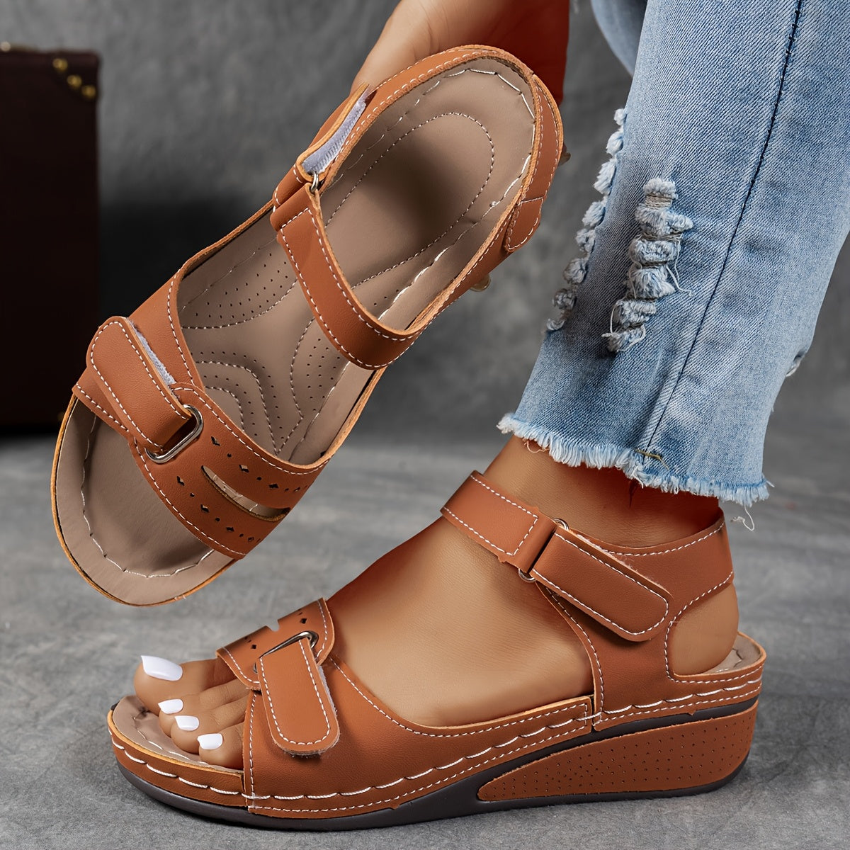 Brown ( Almost Sold Out) / US 12 | EU 42