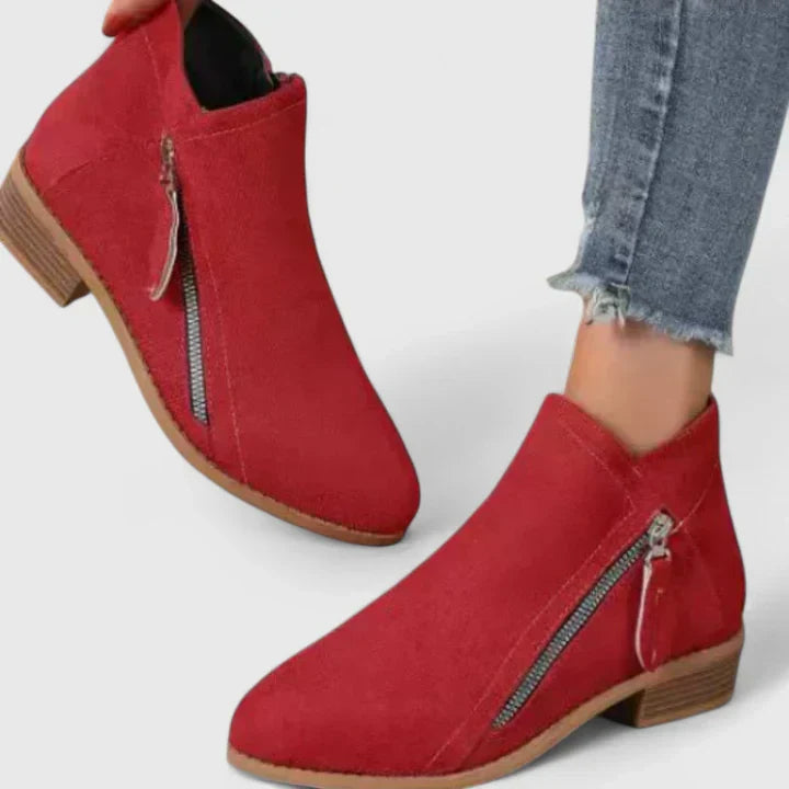Red / 12 US