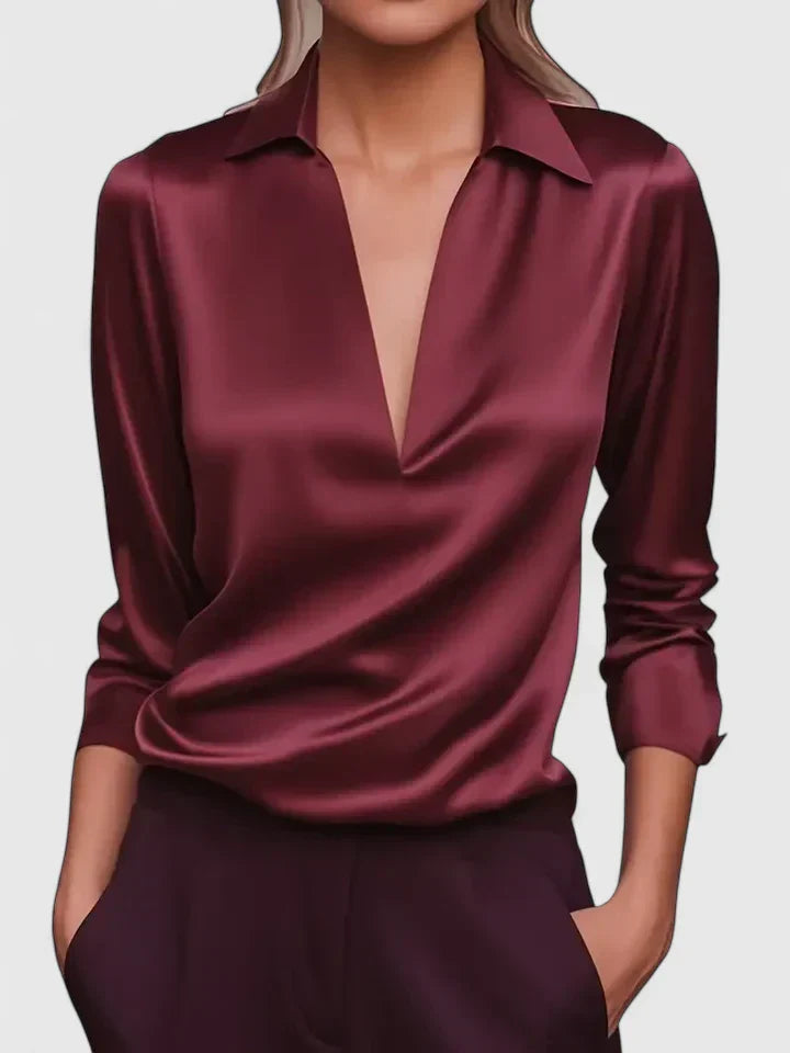 Burgundy / 2XL