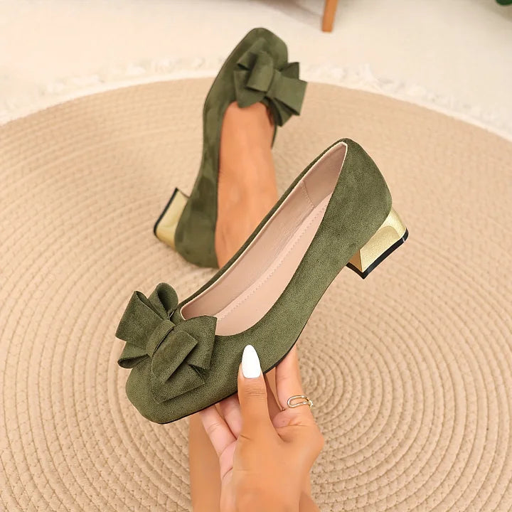 Green / 11 US | 42 EU