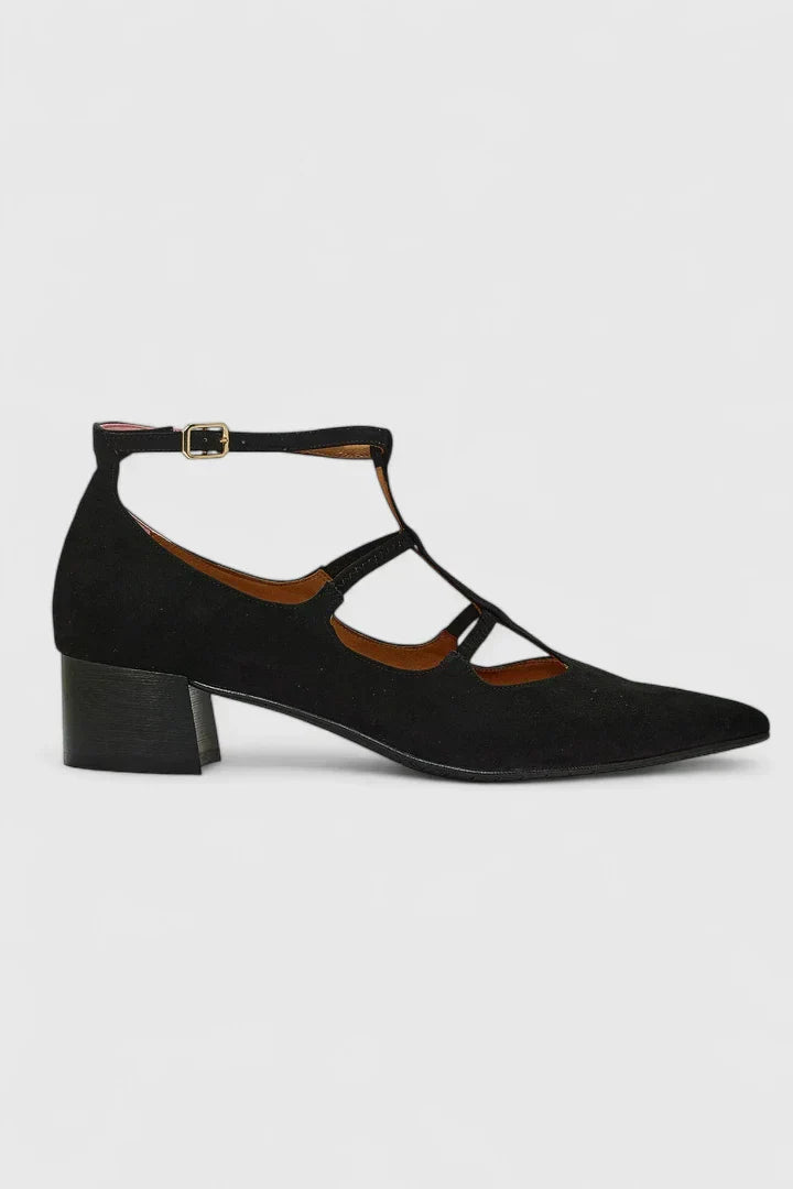Black / 12 US | 43 EU