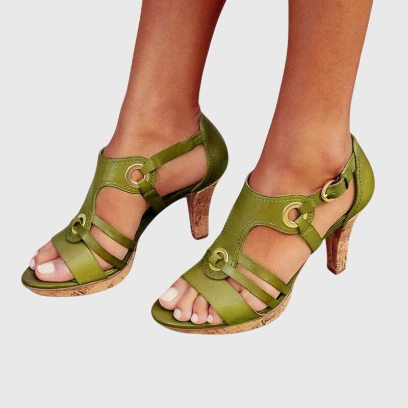 Green / 11 US | 42 EU