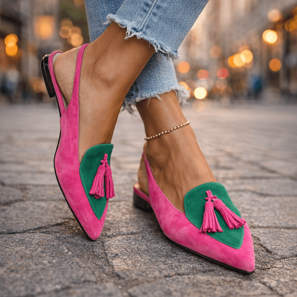 Pink & Green / US 12 | EU 42