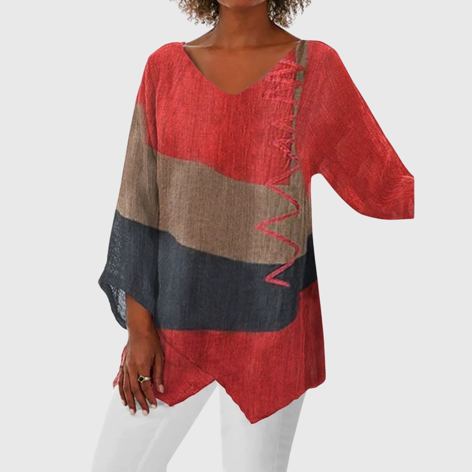Red / 5XL