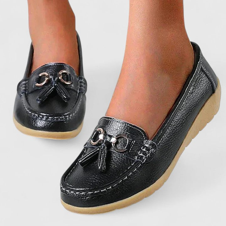Black / 12 US | 43 EU