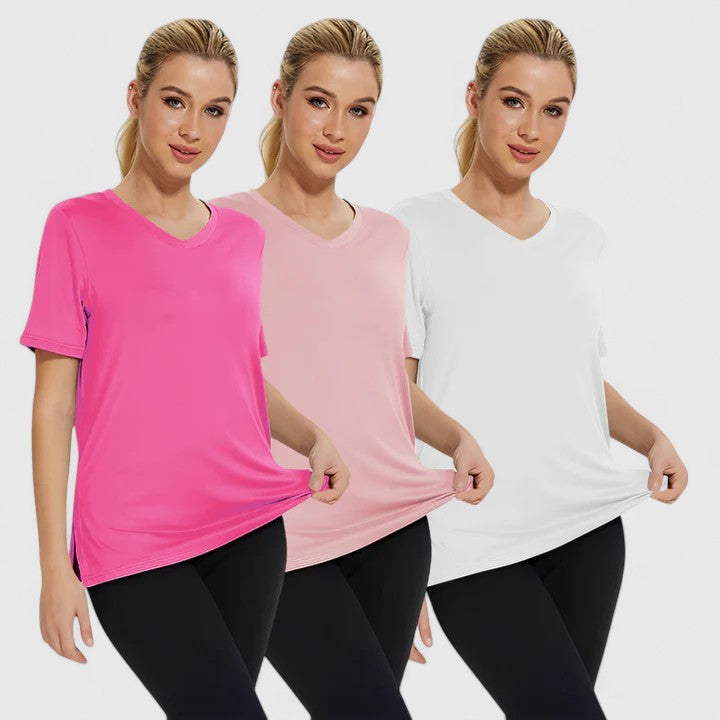 Neon Pink/ Pink/ White / 3XL