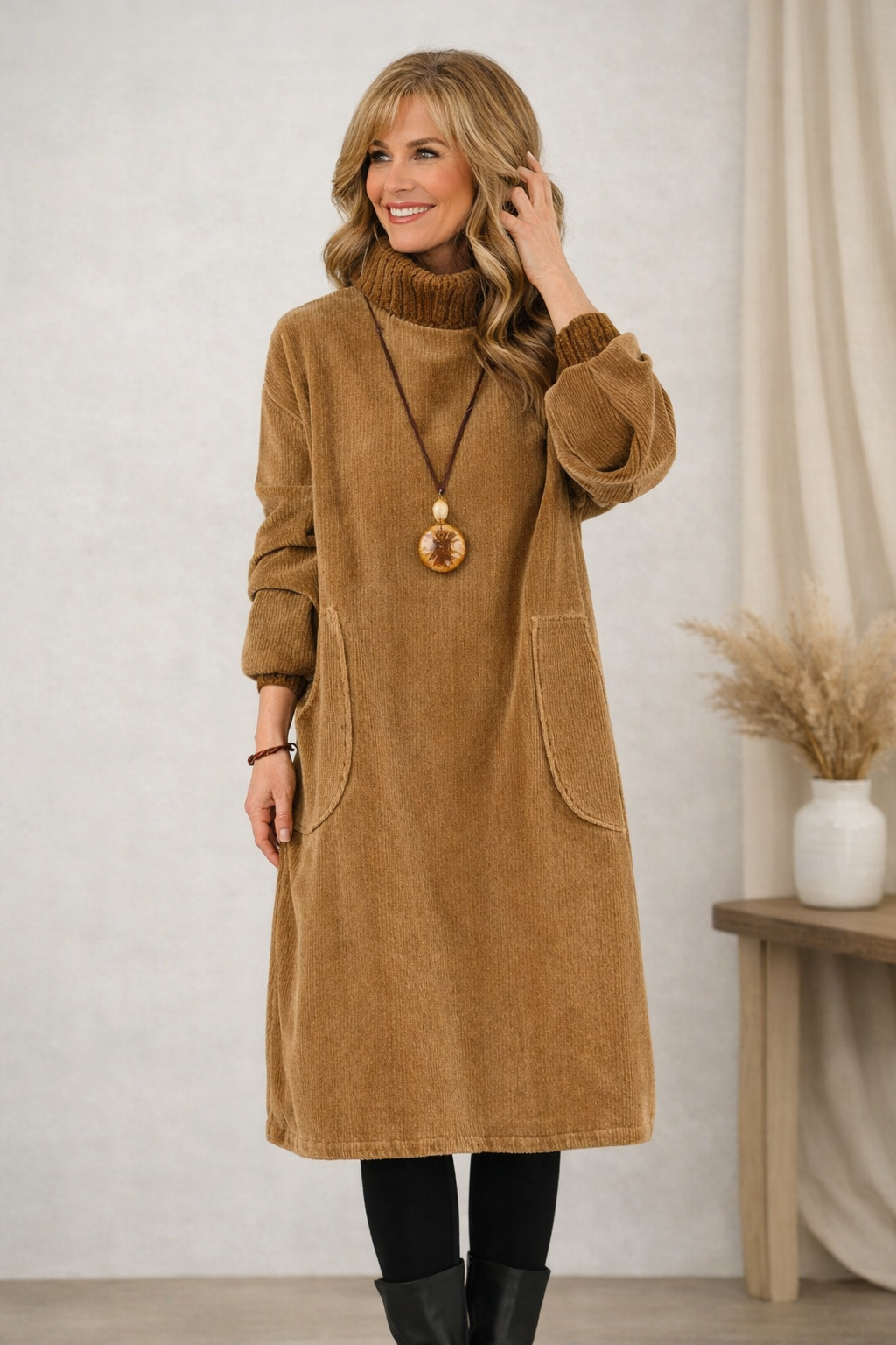 Brown / 4XL