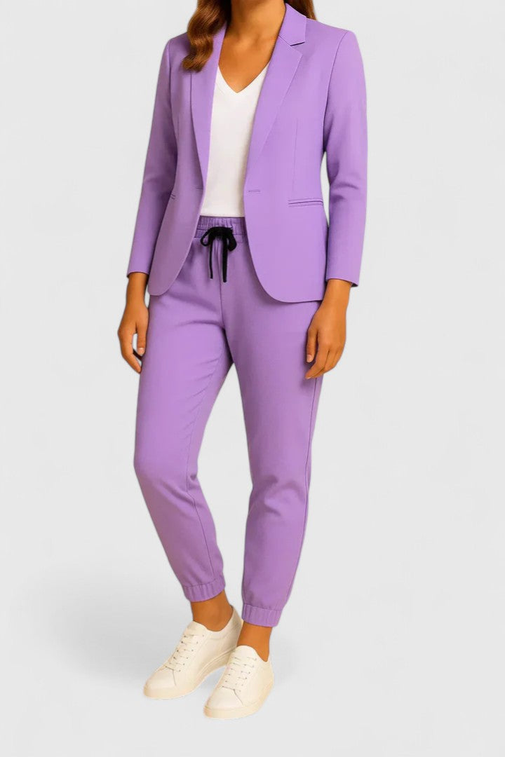 Purple / M