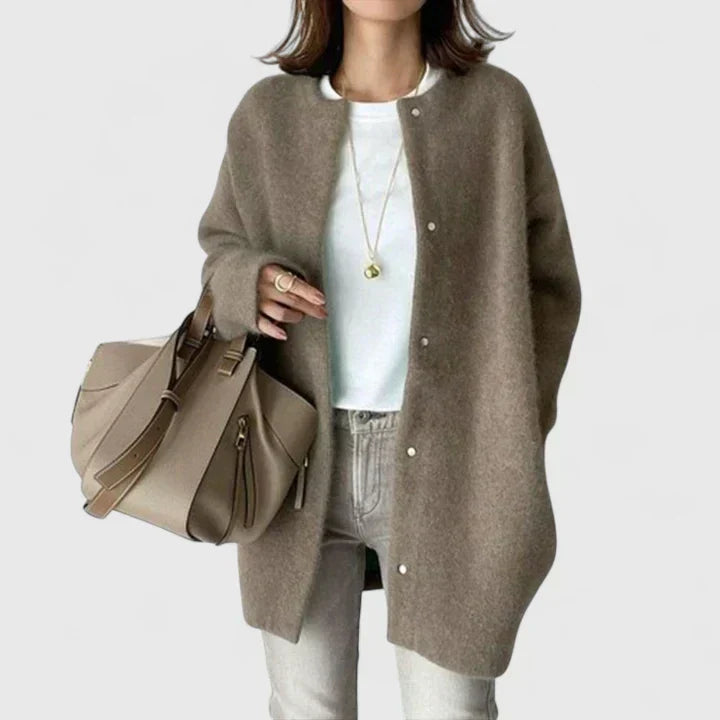 Caramel Brown / 3XL