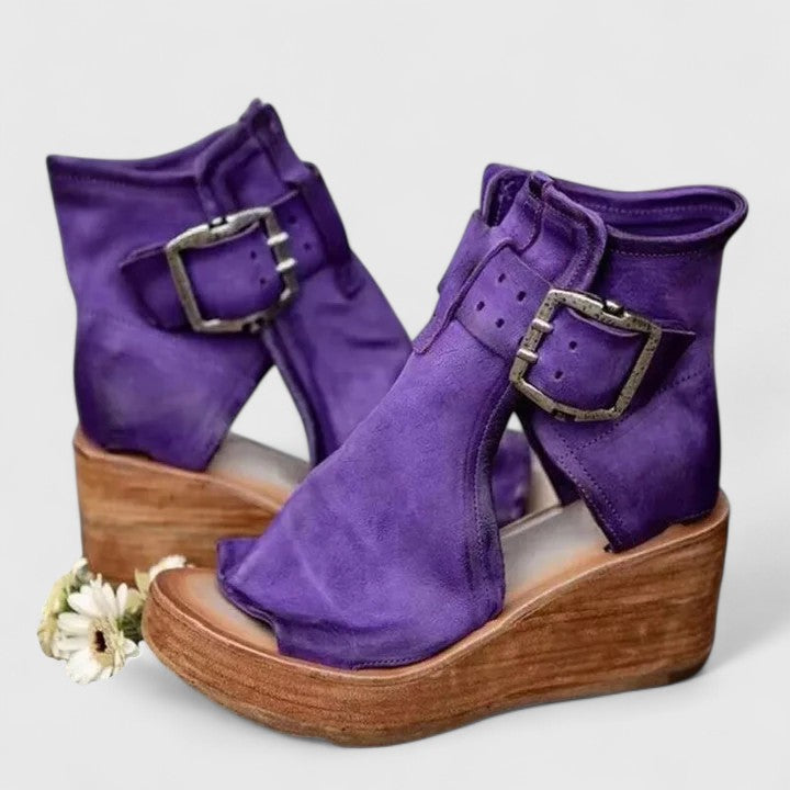 Purple / 12 US