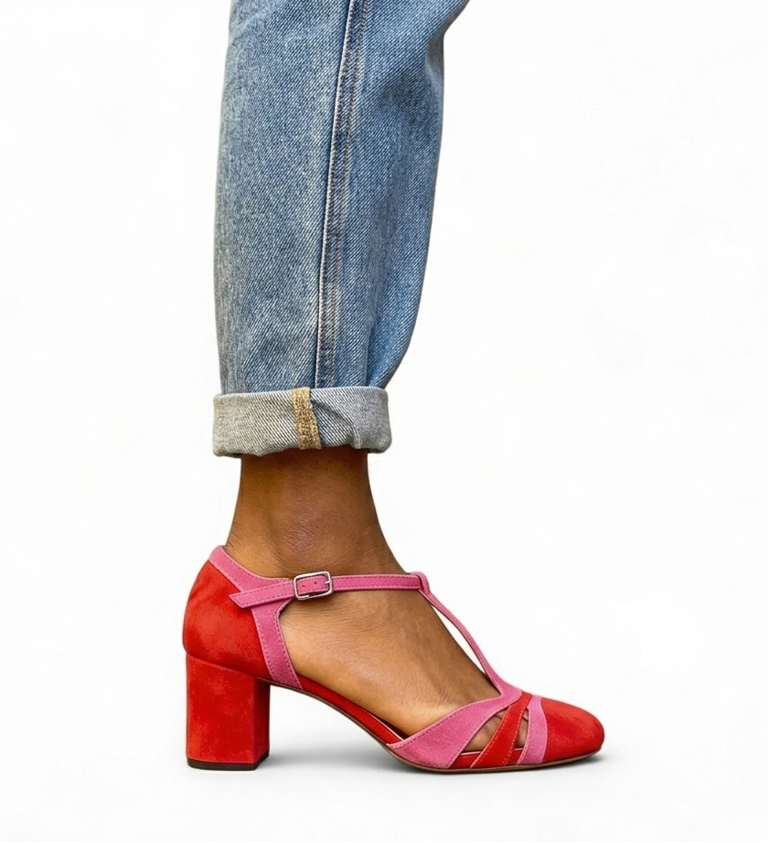 Red / 11 US | 42 EU