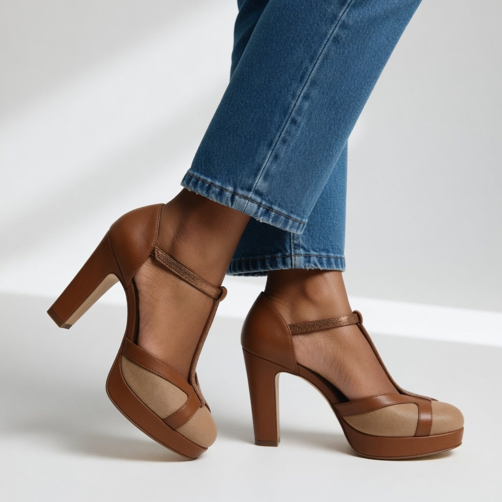 Brown / 11 US | 42 EU