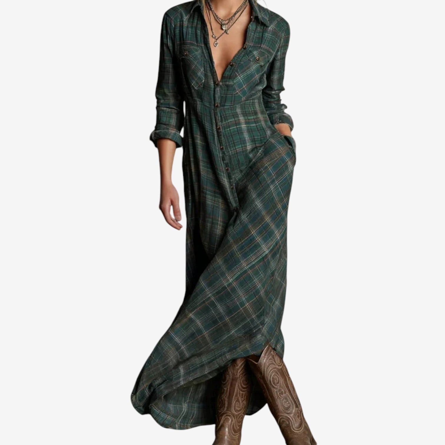Green / 2XL