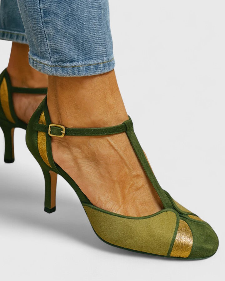 Green / 11 US | 42 EU
