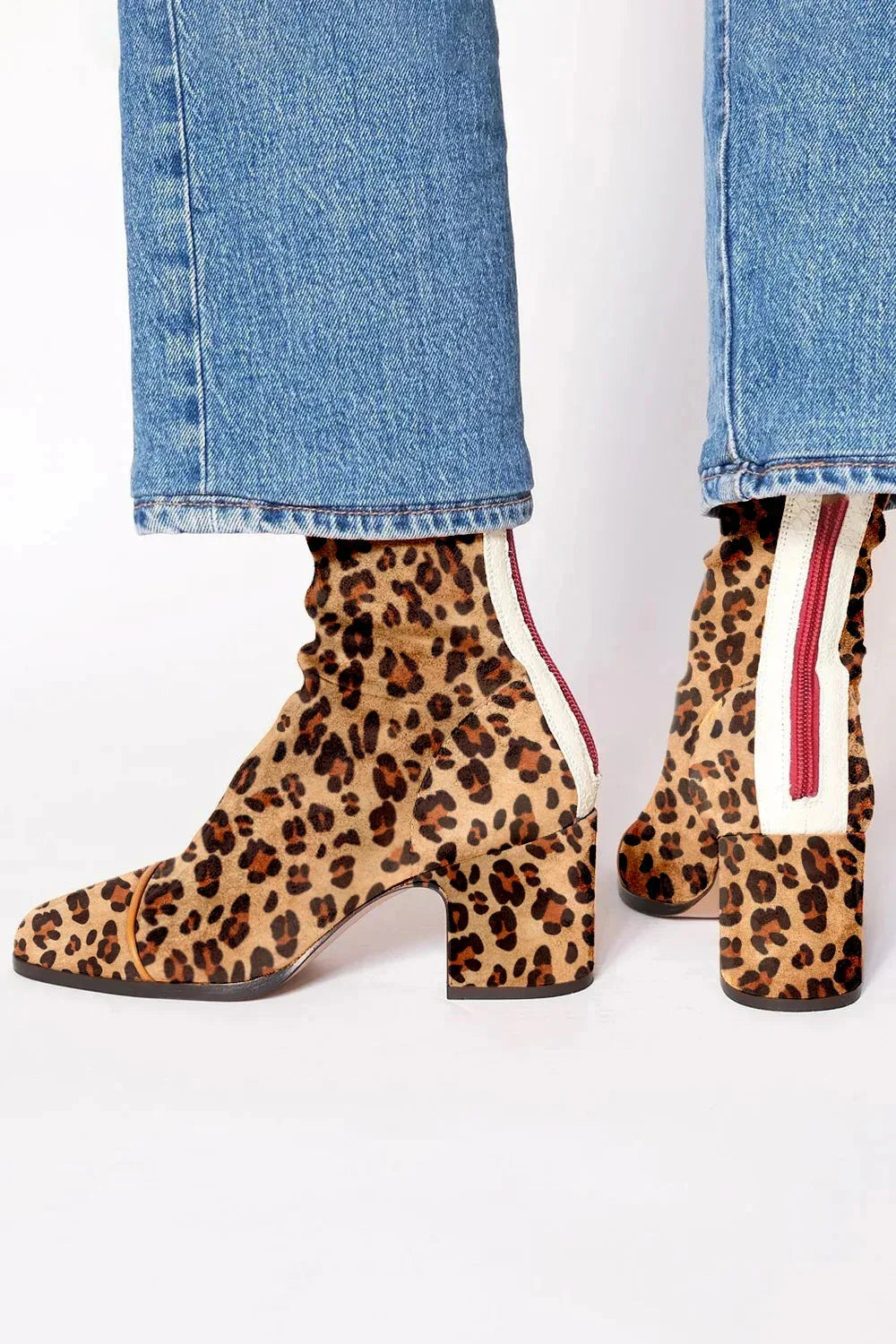 Leopard-Print / 12 US | 43 EU