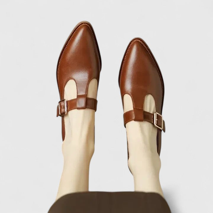 Brown / 9 US | 40 EU