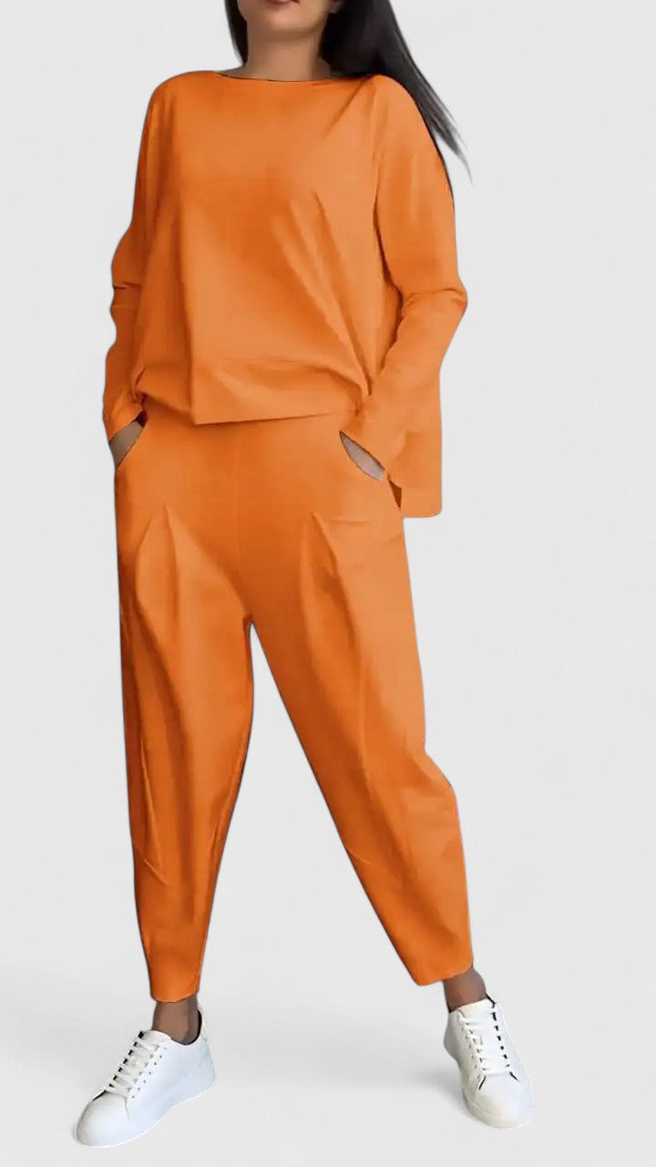 Orange / 3XL