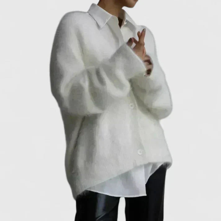 White / XL