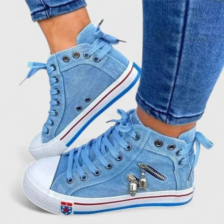 Denim Blue / 12 US | 43 EU