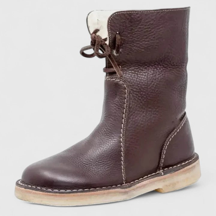 Dark Brown / 8 US