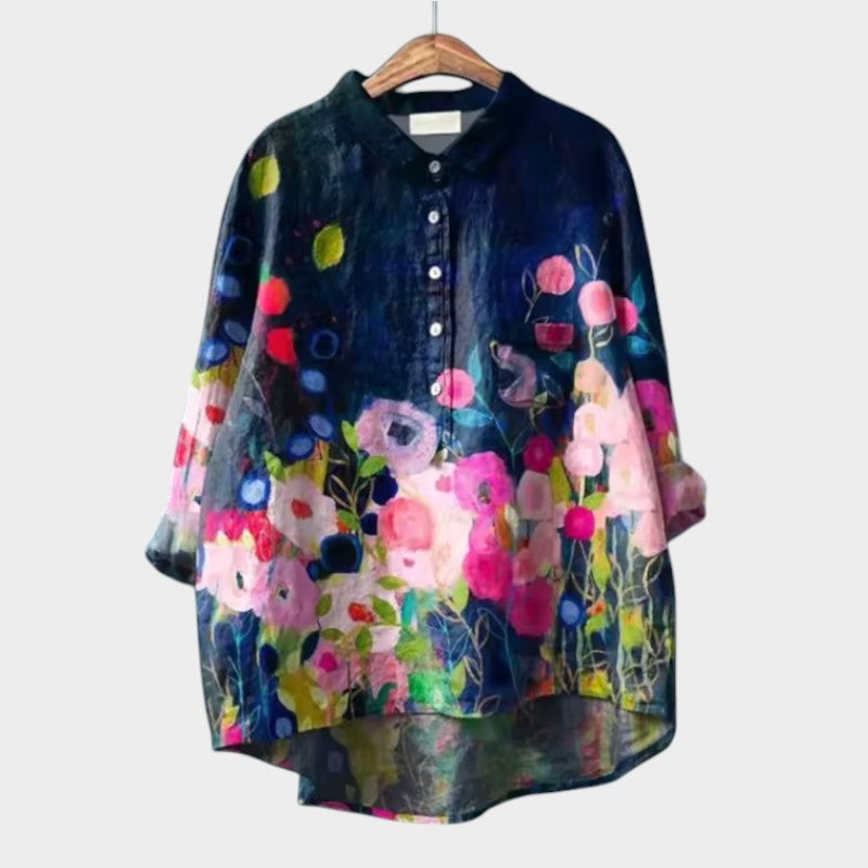 Floral Print 3 / 3XL