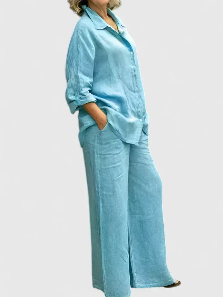 Lake Blue / 3XL