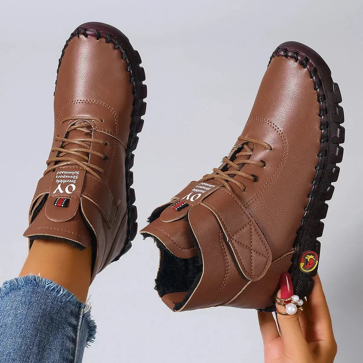 Brown / 12 US | 43 EU