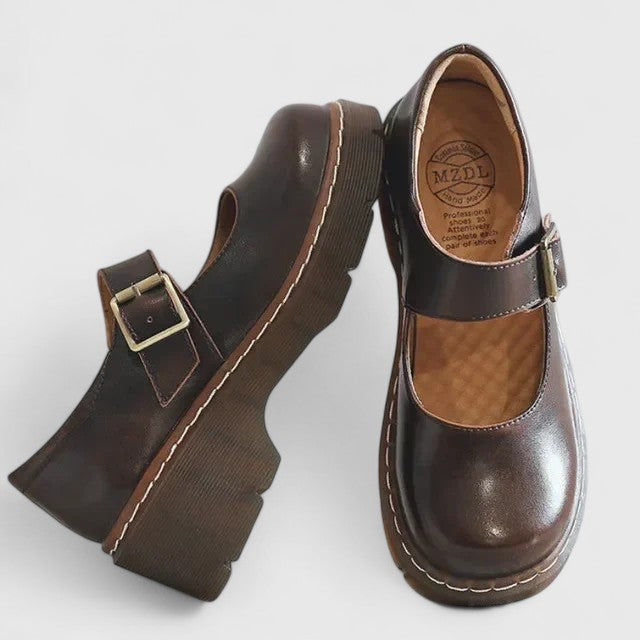 Brown / 10 US | 41 EU