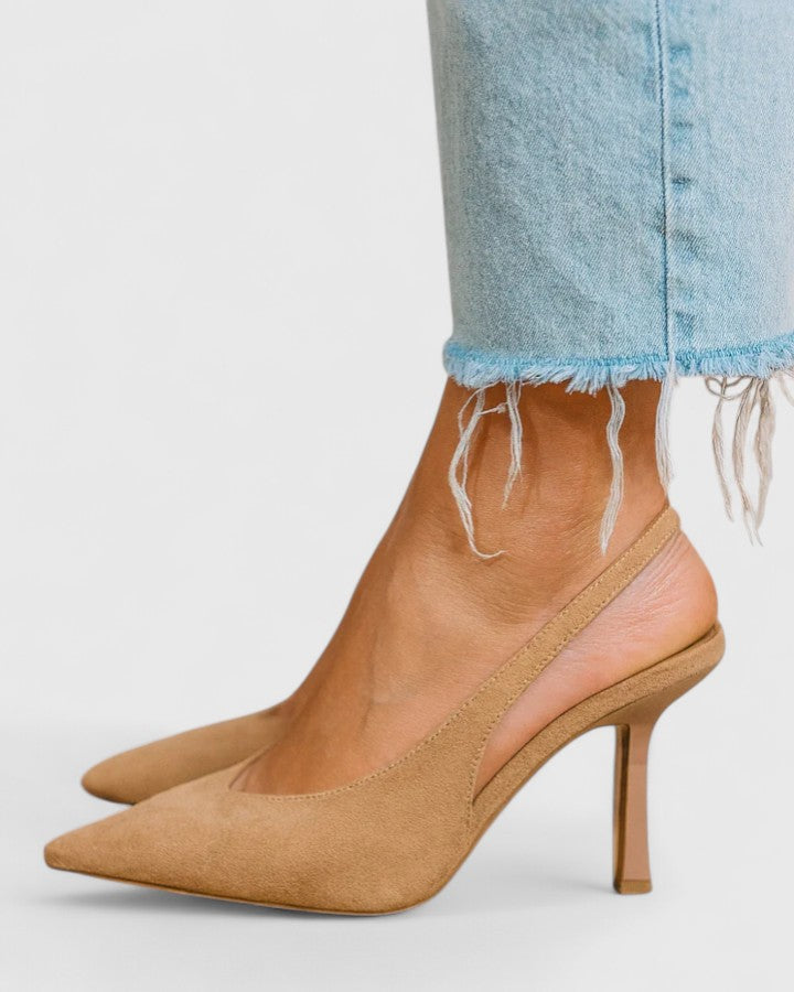 Beige / 10 US | 41 EU