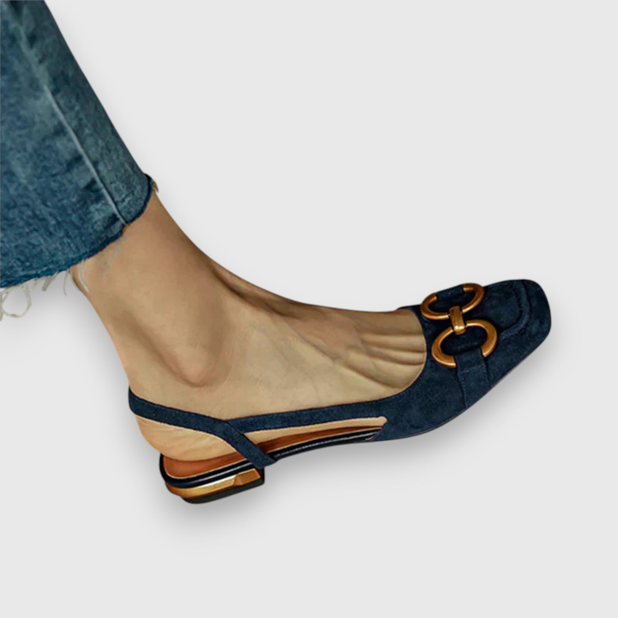 Navy Blue / 12 US | 43 EU
