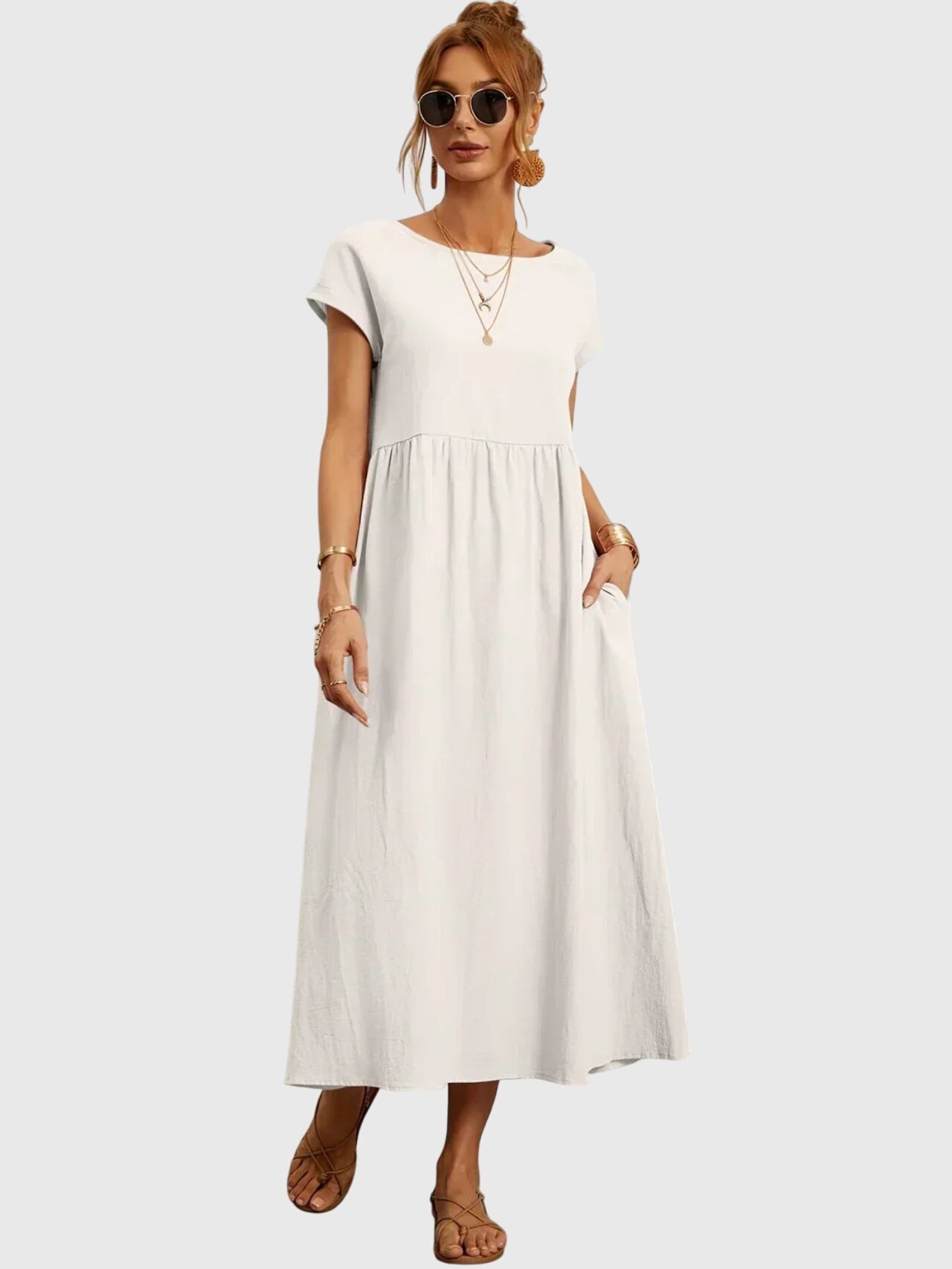 White / 2XL