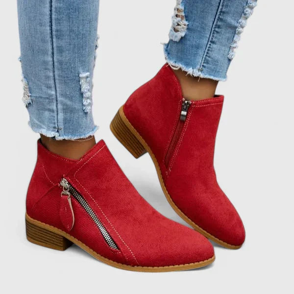 Red / 12 US